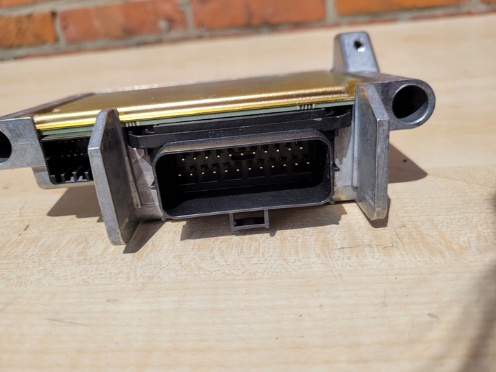 фото №7, Jeep grand cherokee kj датчик модуль подушок