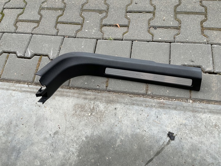 фото №1, Volvo xc60 ii накладка порогова планка ліва 3144801