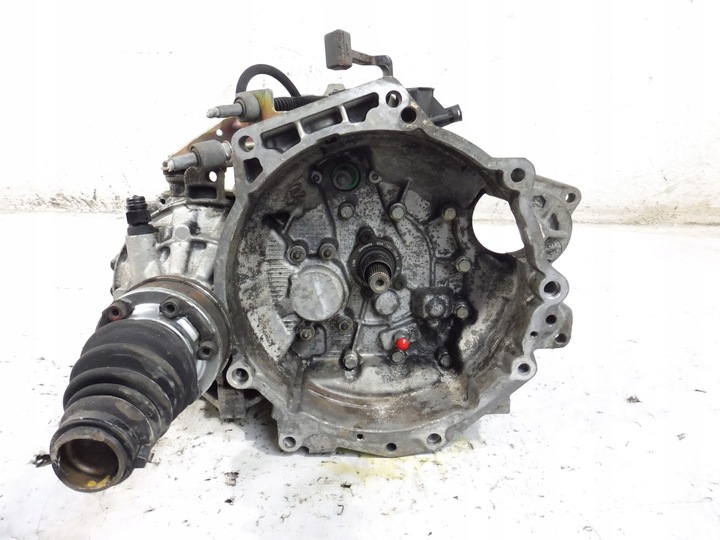 фото №1, Коробка передач коробки передач egc vw golf iv bora 2.0 8v