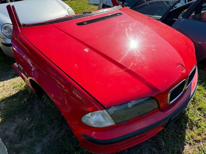 фото №4, Перед комплектный bmw e46 318