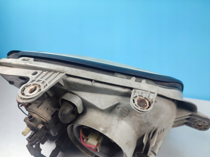 фото №10, Лампа лівий перед hyundai santa fe 92101-26xxx