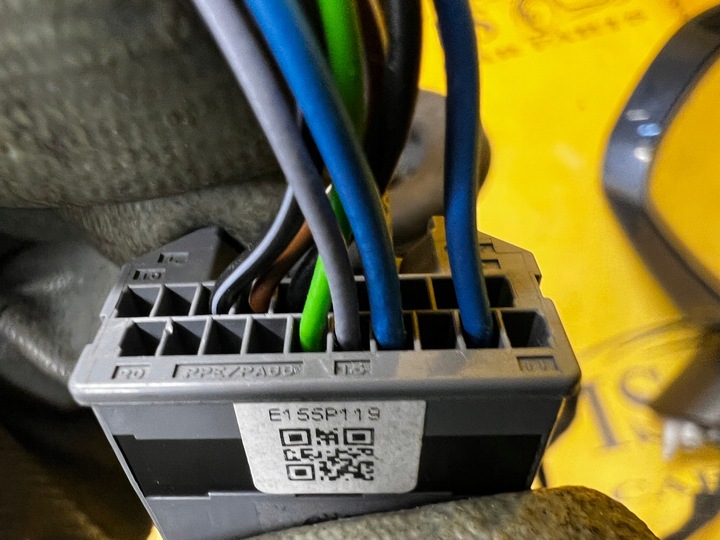 фото №13, Дзеркало зовнішні ліві 7 pin volvo xc90 ii eu 723