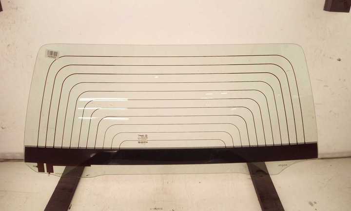 фото №1, Стекло задняя зад landrover freelander i 1997-2005 с подогревом зелёная новая