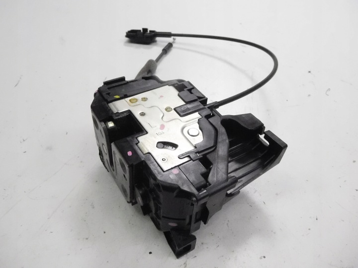 фото №5, Замок кришки багажника renault modus 8200522055