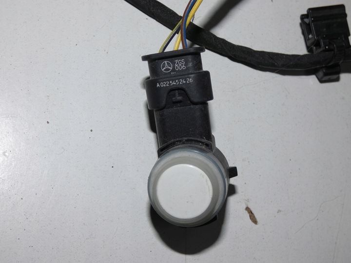 фото №7, Джгут установки pdc mercedes e-klasa w213 зад