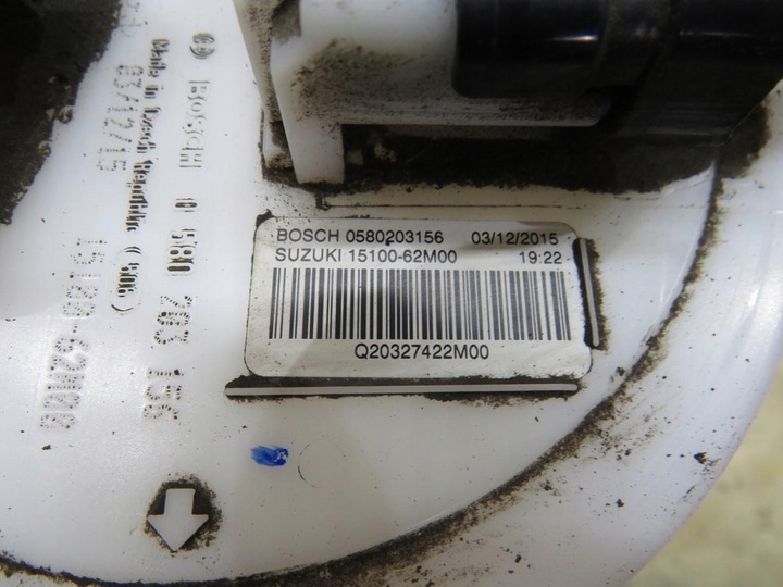 фото №7, Насос пального suzuki vitara iii 1.6 ddis 15100-62m00