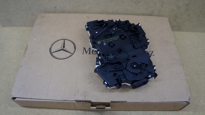 фото №1, Mercedes vito w447 замок дверь сдвижных левый a4477308401