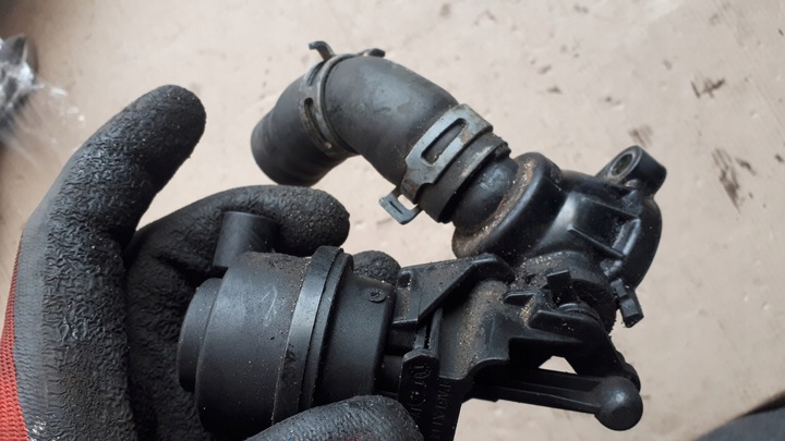 фото №10, Sq5 8r q5 клапан регулюючий 3.0 tdi 059121737 q7