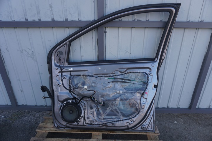 фото №11, Hyundai i20 i рестайлинг 2015r sag дверь правые передние 760041j500 nr.218