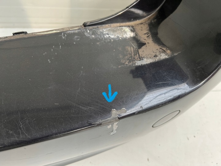 фото №10, Бампер задній зад peugeot 508 i sw універсал 4 pdc