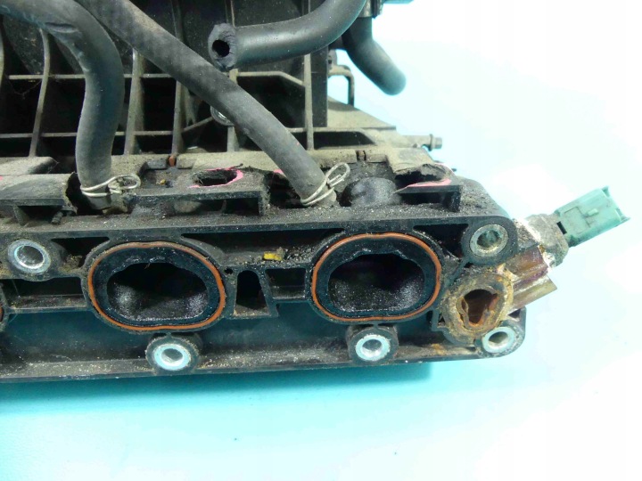 фото №7, Коллектор впускной fiat stilo 0261230030 1.4 16v