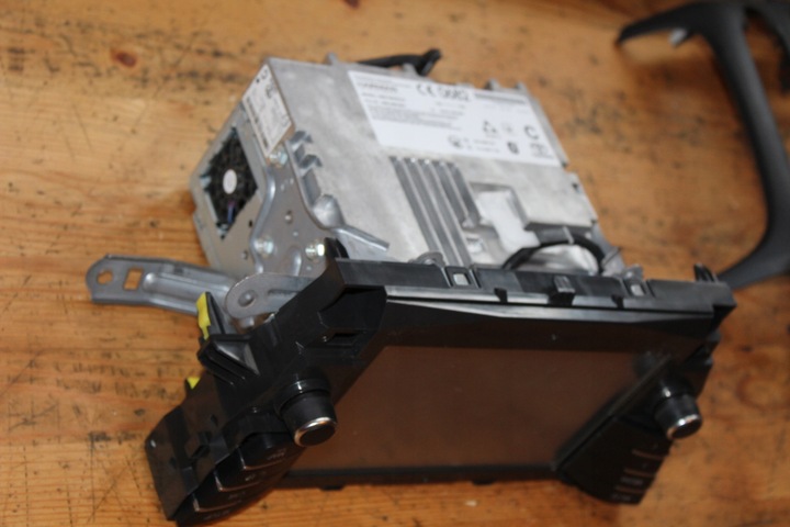 фото №14, Радио навигация камера avensis t27 рестайлинг t29 86140-05270