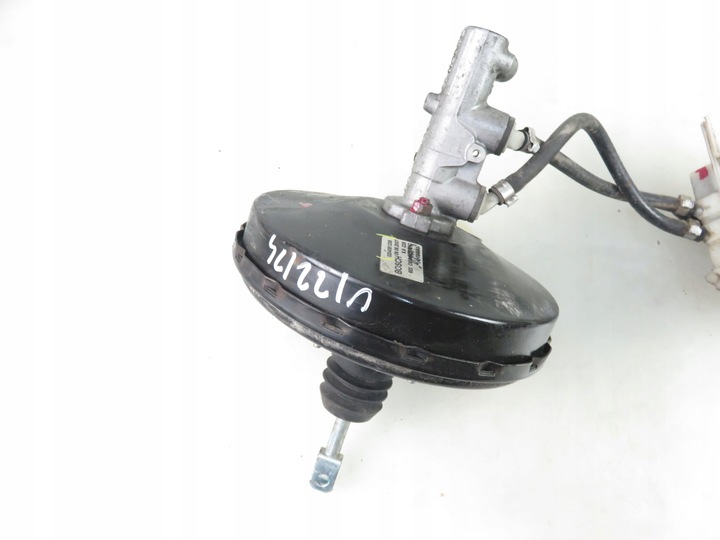 фото №6, Підсилювач fiat multipla 1.9 jtd 0204051238