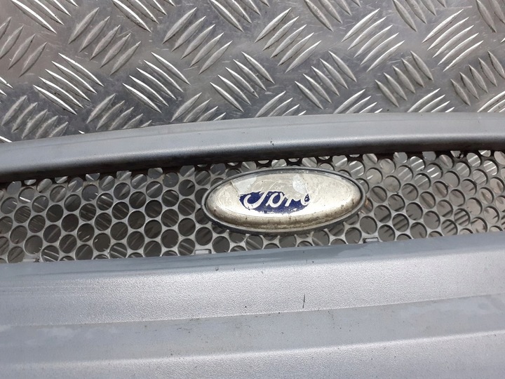 фото №9, Решітка решітка радіатора решітка радіатора ford ka 97kb-17752