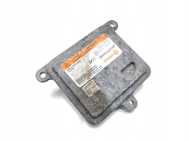 фото №1, Jaguar xf модуль выравнивание света ксенон 2013 салон 4/5dr e110r-034663