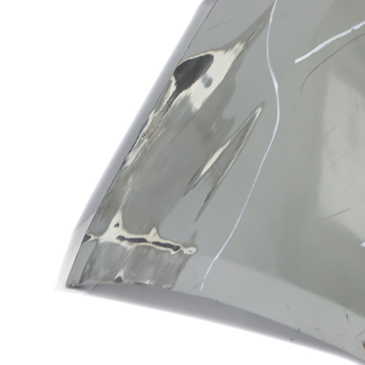 фото №11, Bmw z4 e85 бампер задний sterlinggrau sterling серый металлик - 472