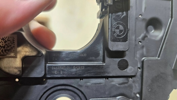 фото №6, Модуль блок управления руль bmw x1 u11 5a6a9a0-01 новый