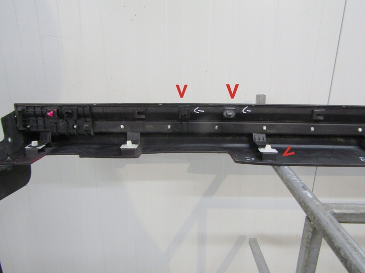 фото №11, Планка пороговая левая kia ev6 ev-6 gt 21- 87753-cvda0