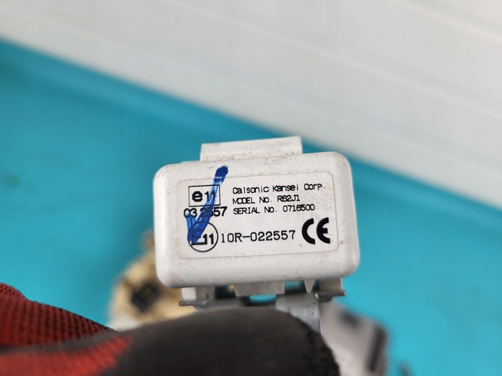 фото №10, Fiat sedici suzuki sx4 08r 1.9 ddis d19ss 120 km комп'ютер замок запалювання набір