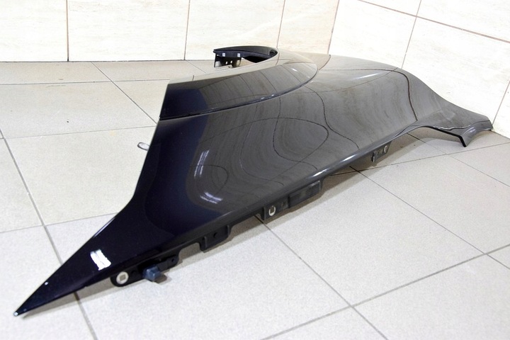 фото №6, Volvo xc60 ii 17-r. переднее крыло перед crossover планка