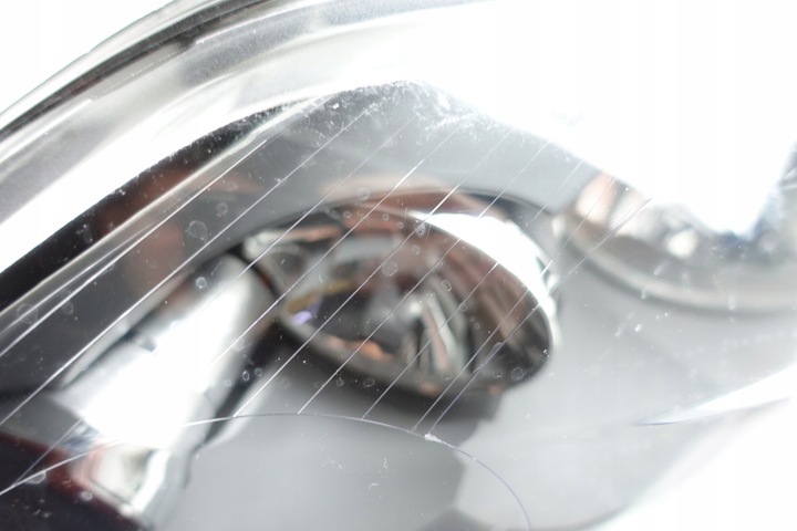 фото №15, Фара лампа лівий vw golf v plus 05-09 tyc