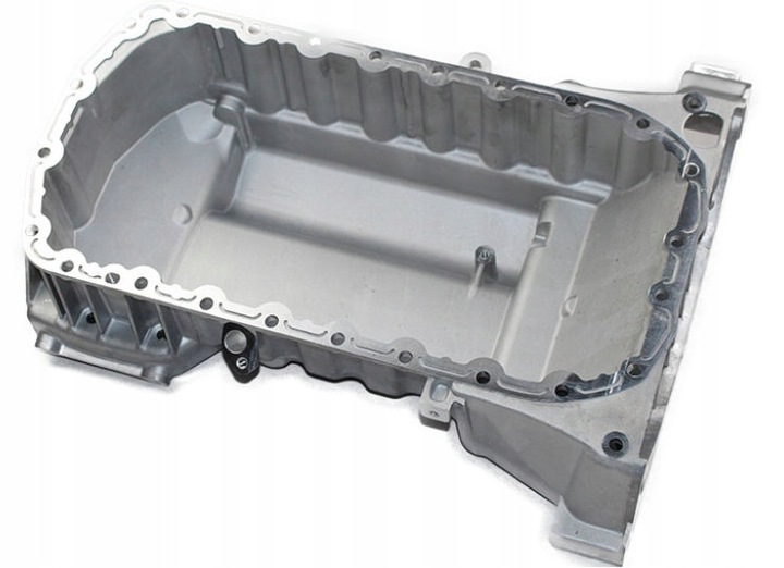 фото №2, Поддон масляная peugeot expert 2007r.-