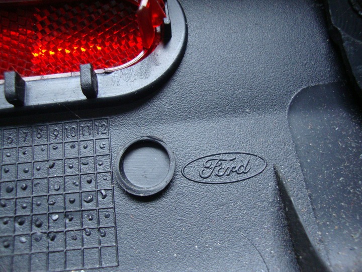 фото №10, Боковина двері перед праві оббивка ford galaxy ii