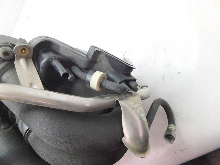 фото №11, Porsche cayenne i 4.5 s коллектор всасывающий + планка