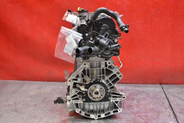 фото №13, Двигун стійка бензиновий dkr skoda kamiq 1.0 tsi 116 km 19- малий пробіг