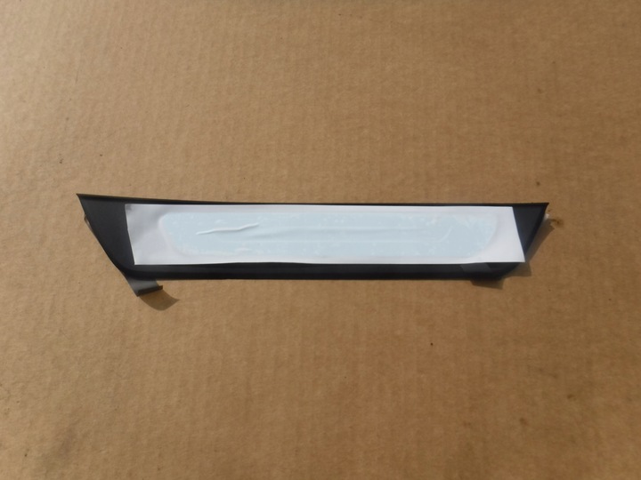 фото №1, Планка накладка порога праві зад audi a6 c8