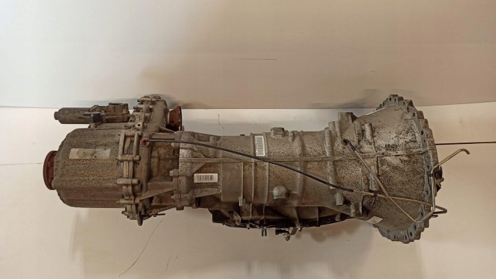 фото №6, Range rover sport 2.7 коробка передач tgd500570
