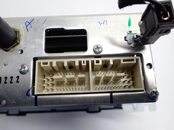 фото №9, Радіо заводські оригінал 96160-k78704 96210-k7400 hyundai i10 iii 22r