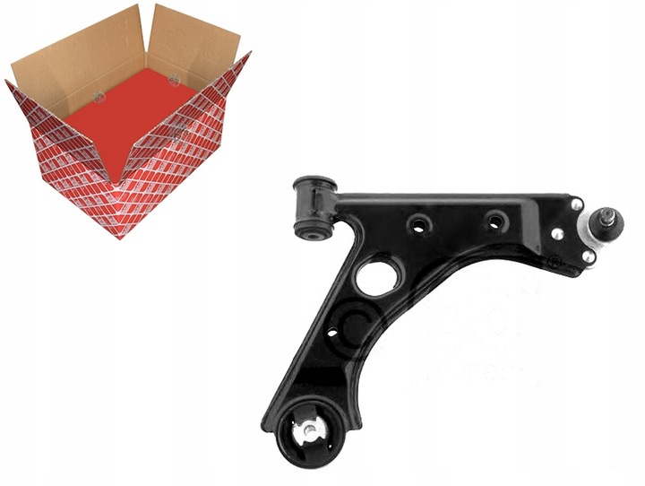 фото №1, Febi важіль fiat перед grande punto 05- pr