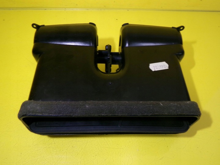 фото №6, Решітка повітропровід середня mitsubishi space star mr456712 nr542