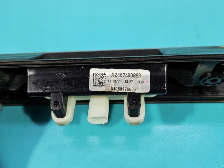 фото №11, Ручка кришки зад mercedes w246 a2467400893