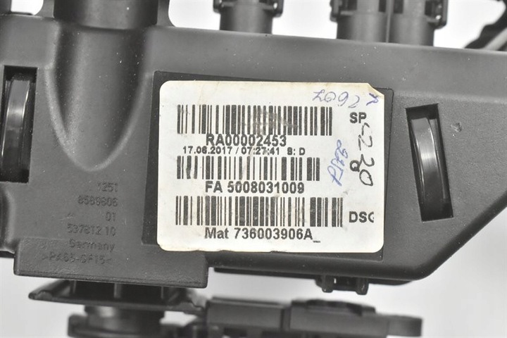 фото №10, Джгут провід двигуна 8591635 8589799 bmw seria 5 g30 g31 2.0 дизель b47
