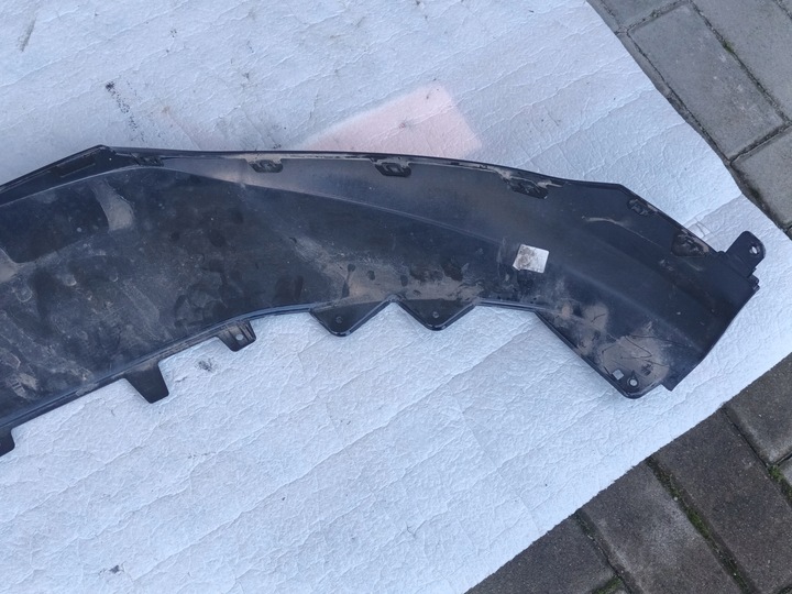 фото №11, Спойлер pod бампер переднє audi q8 4m8 рестайлінг перед s-line