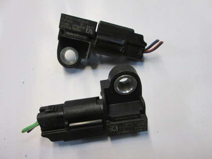 фото №13, Ford explorer 11- датчик удару датчик 2013 r подушок повітряних