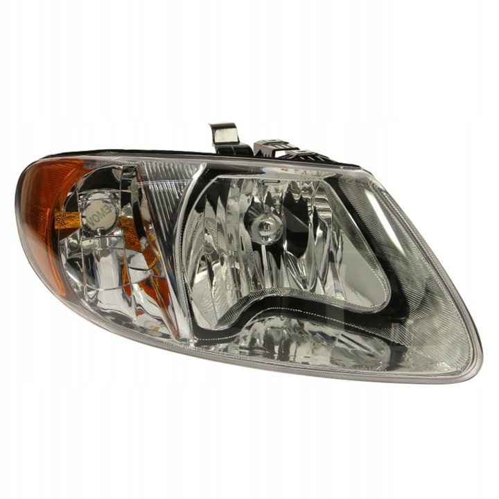 фото №1, Фара перед правые chrysler voyager iv 99-08