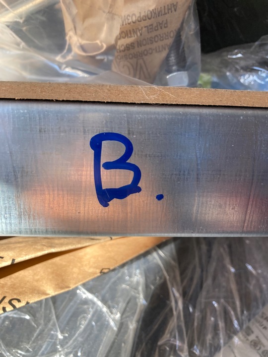 фото №9, Audi q3 s-line решітка ліва