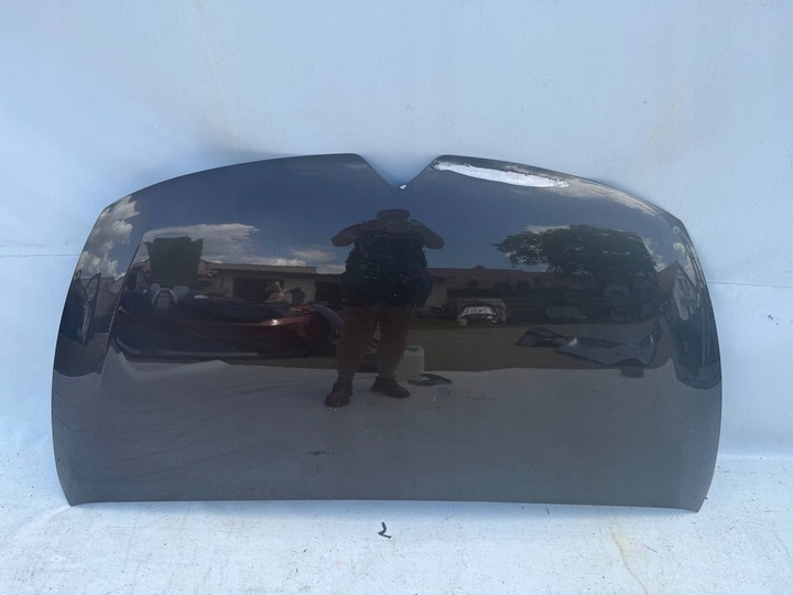 фото №1, Citroen c4 ii picasso 2013 капот кришка двигуна перед