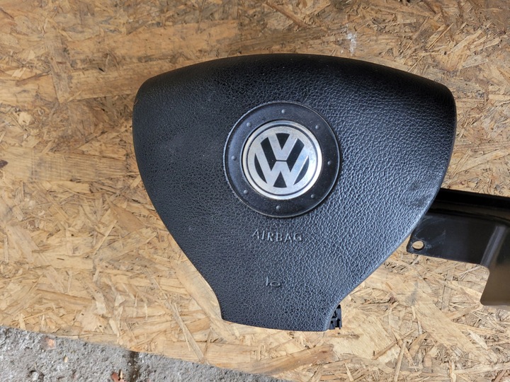 фото №8, Панель роздавальна консоль подушки ремені vw volkswagen tiguan i 1