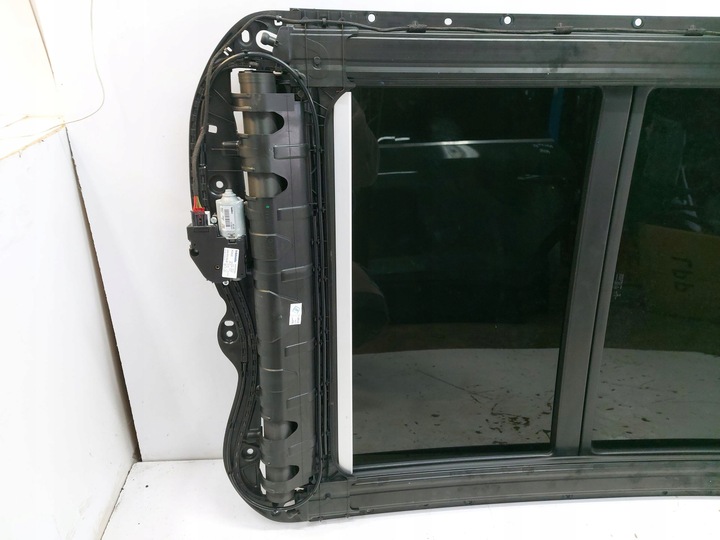 фото №6, Porsche macan 95b панорама люк 95b877041