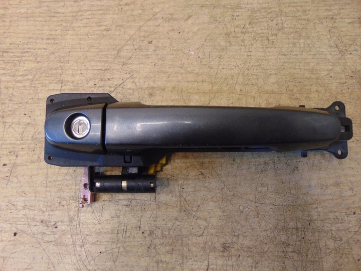 фото №1, Ручка наружная левая перед toyota rav4 ii рестайлинг