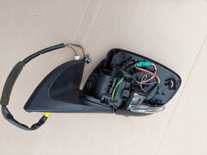 фото №1, Nissan leaf ii камера 14 pin 8+6 pin дзеркало ліві асистент