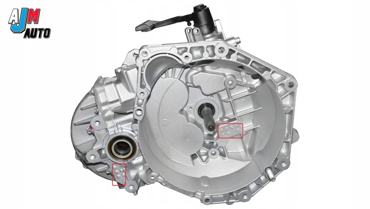 фото №2, Коробка передач коробки передач m32 1.9 cdti opel signum vectra c