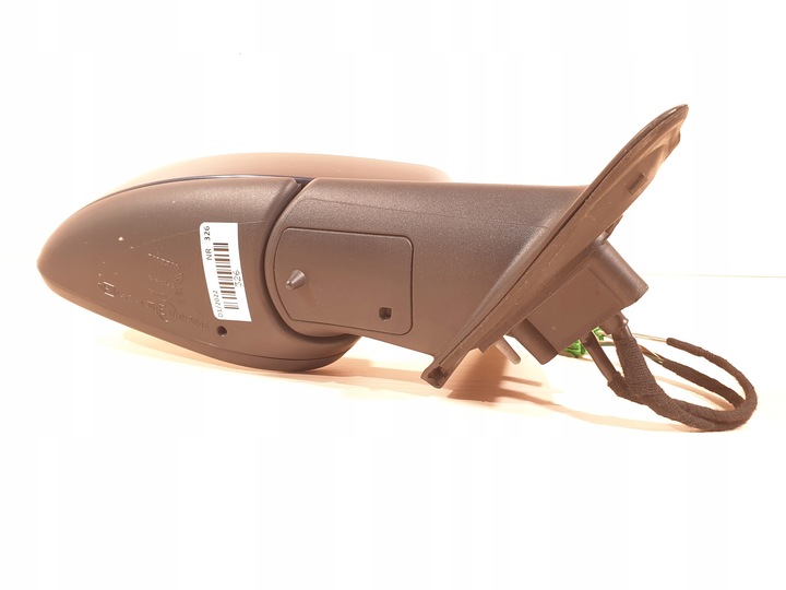 фото №11, Volvo s60 v70 ii рестайлинг зеркало правые 7pin 30634061