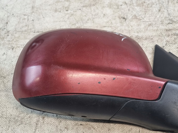 фото №11, Дзеркало праві електричні 5pin k: lb3y оригінальний номер 3b0857934 vw passat b5 98r