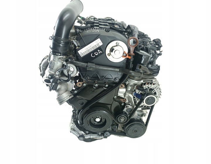 фото №8, Двигун комплектний audi seat skoda vw passat b6 1.8 tfsi cda