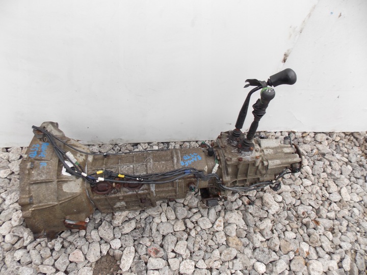 фото №3, Коробка передач коробки передач редуктор ford ranger 2.5 td 03-06 4x4